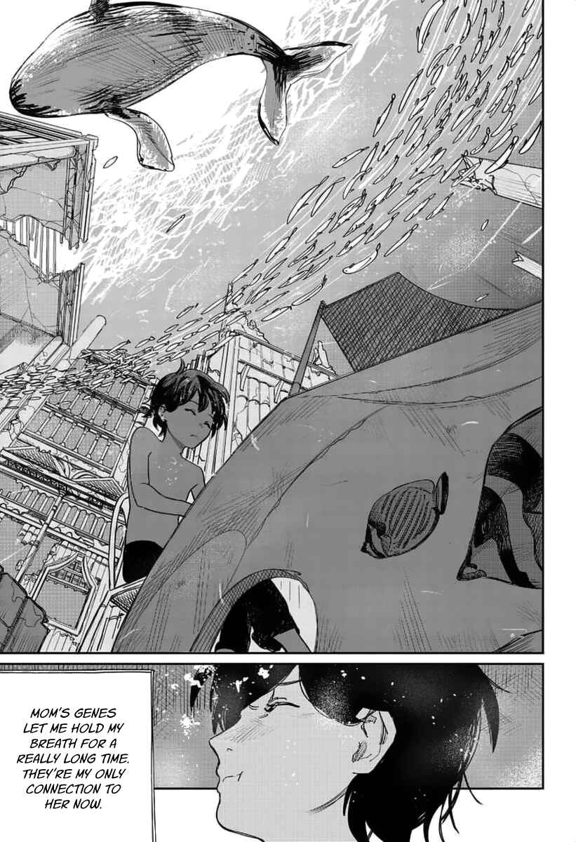 Page 5 Chapter 1 Tatsuki Fujimoto Short Story Collection