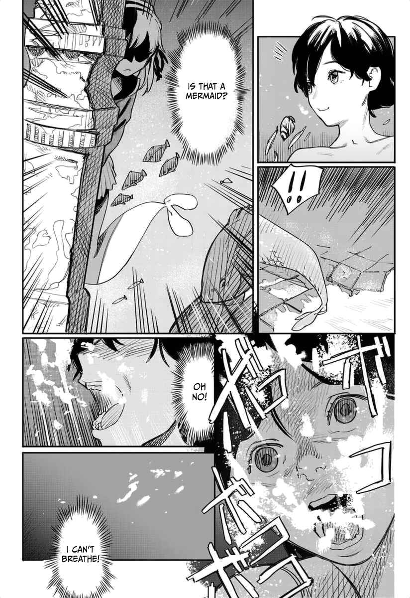 Page 6 Chapter 1 Tatsuki Fujimoto Short Story Collection