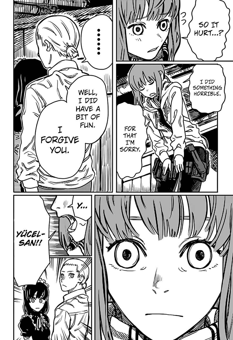 Page 19 Chapter 4 Tatsuki Fujimoto Short Story Collection