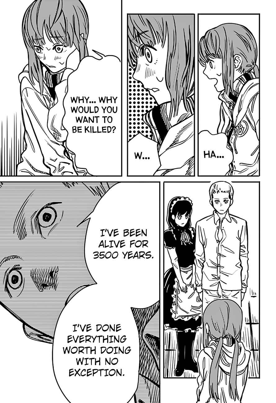 Page 20 Chapter 4 Tatsuki Fujimoto Short Story Collection