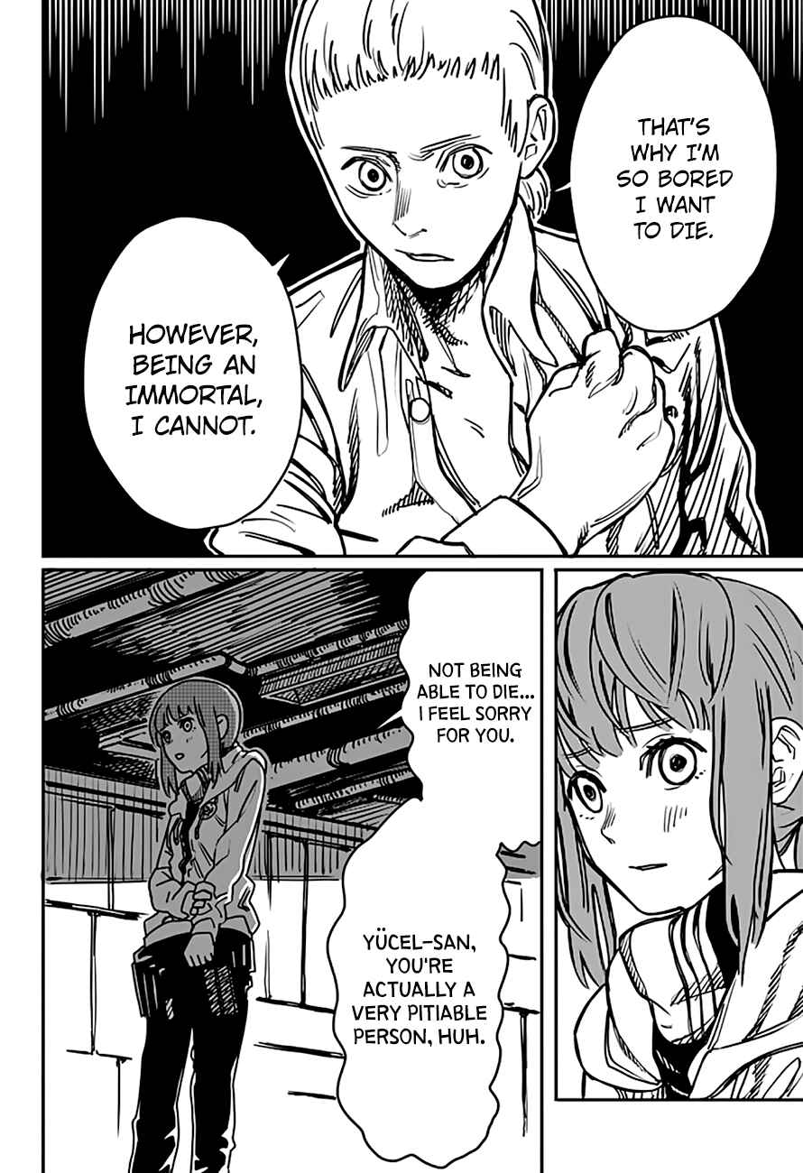 Page 21 Chapter 4 Tatsuki Fujimoto Short Story Collection