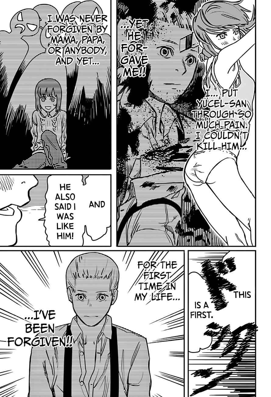 Page 24 Chapter 4 Tatsuki Fujimoto Short Story Collection