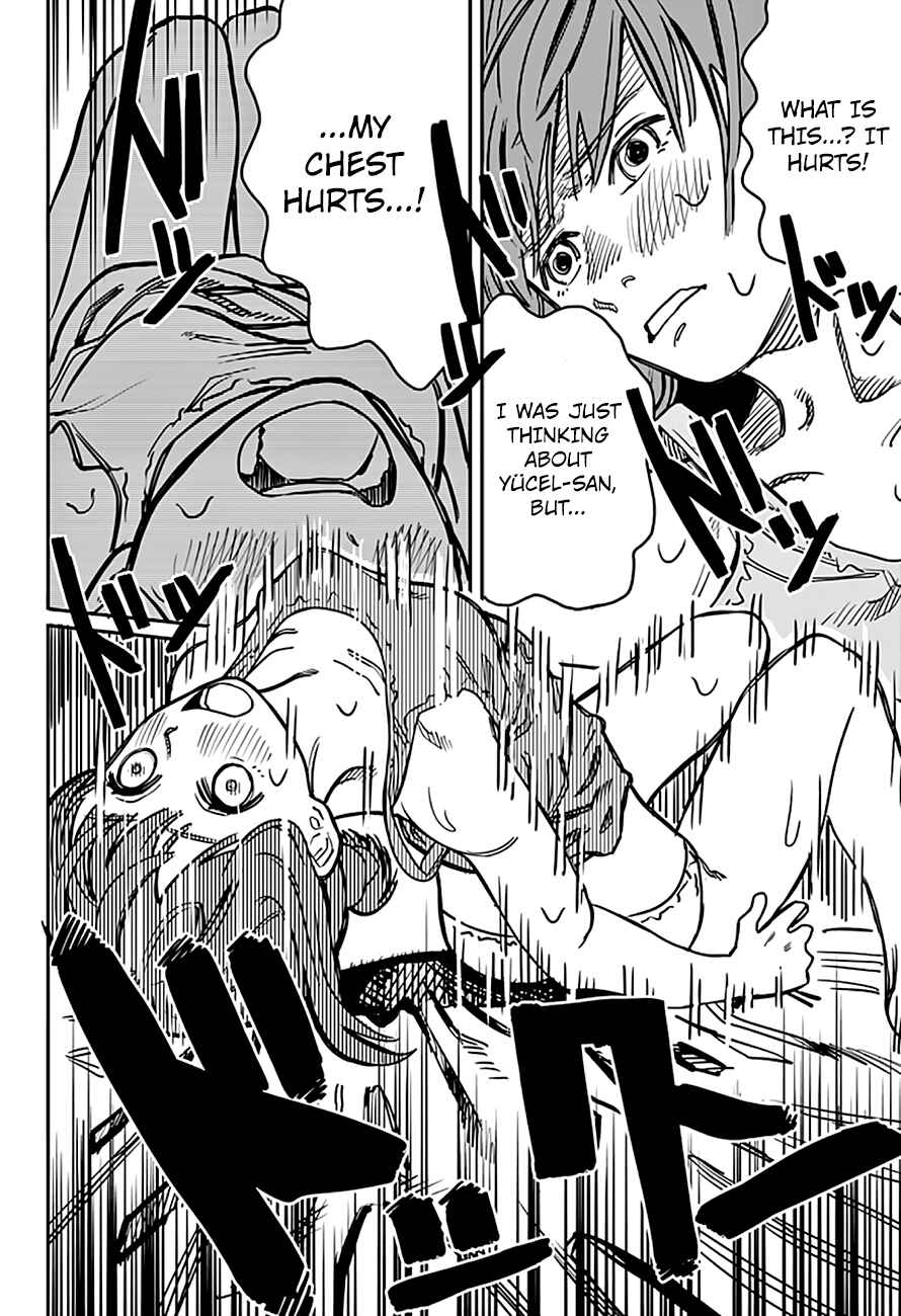 Page 25 Chapter 4 Tatsuki Fujimoto Short Story Collection
