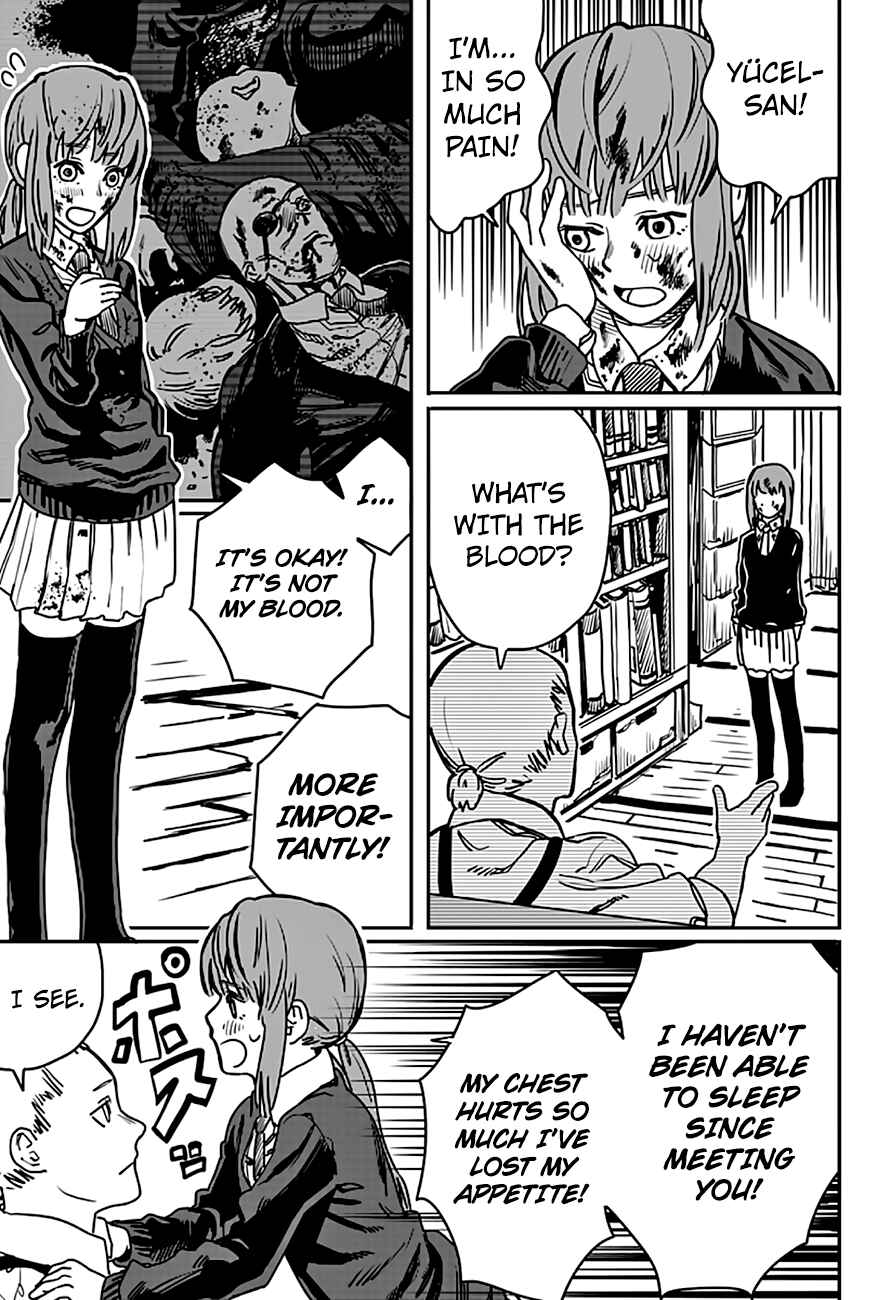 Page 28 Chapter 4 Tatsuki Fujimoto Short Story Collection