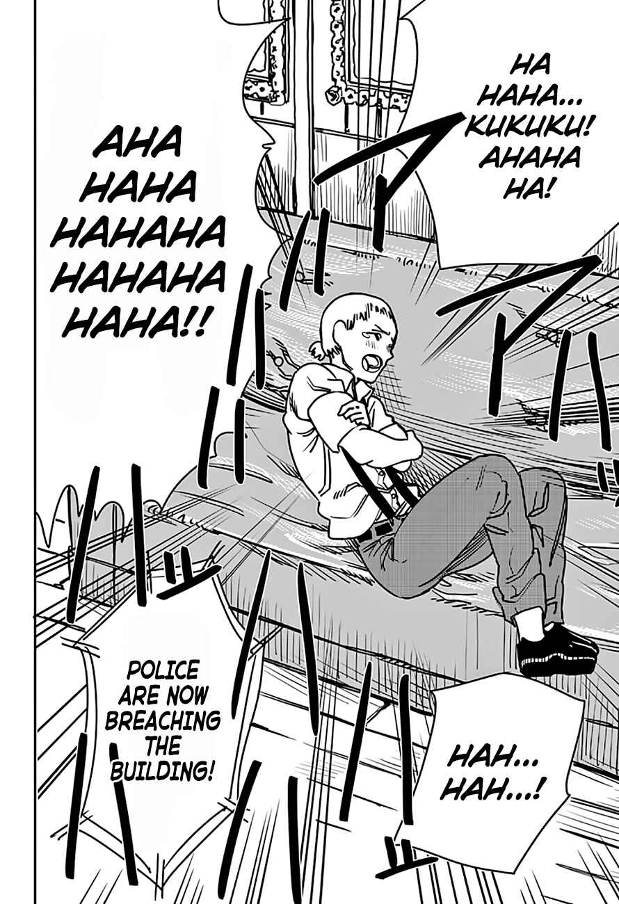Page 37 Chapter 4 Tatsuki Fujimoto Short Story Collection