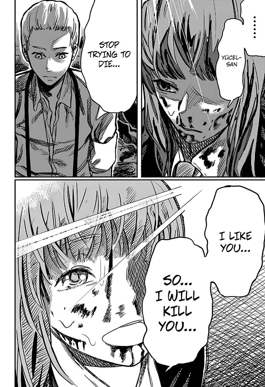 Page 42 Chapter 4 Tatsuki Fujimoto Short Story Collection