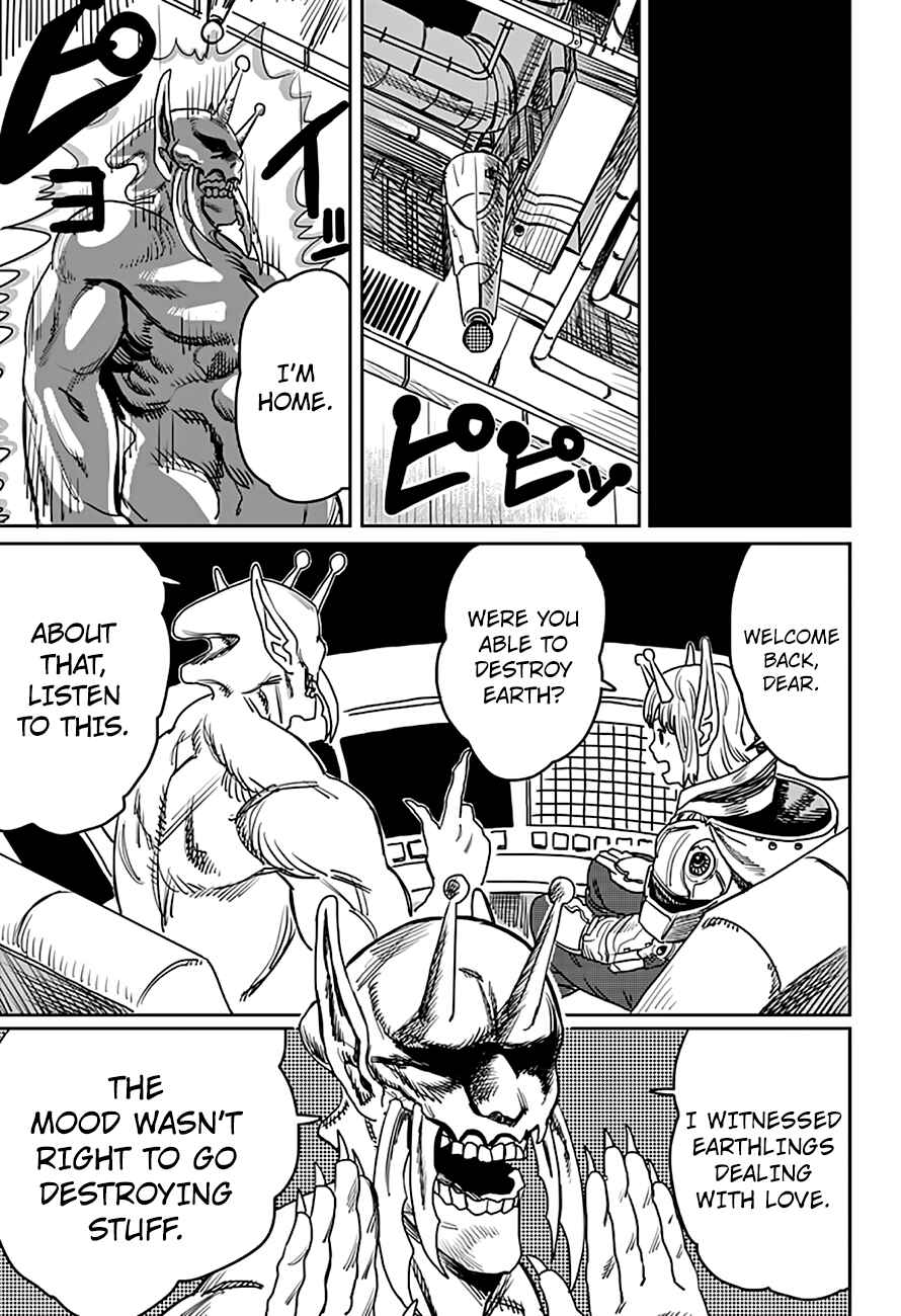 Page 29 Chapter 3 Tatsuki Fujimoto Short Story Collection