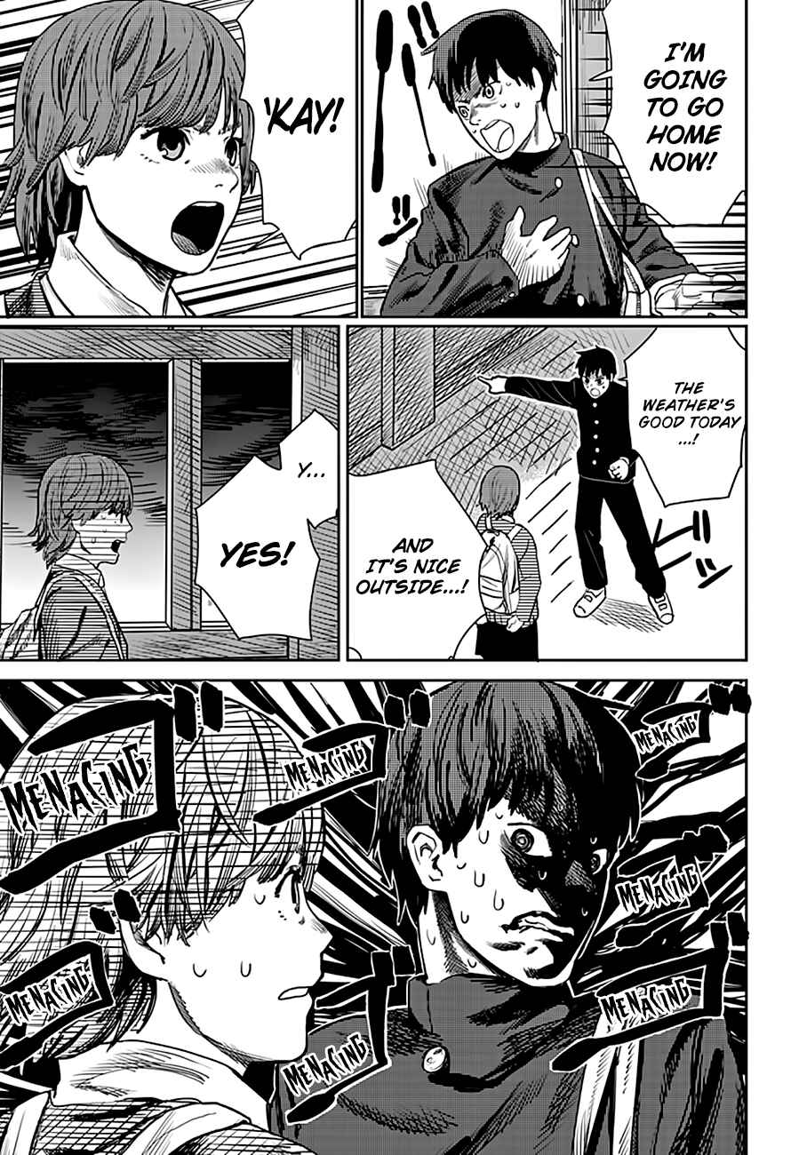 Page 3 Chapter 3 Tatsuki Fujimoto Short Story Collection