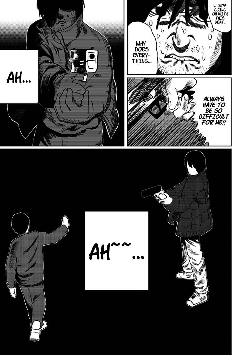 Page 16 Chapter 2 Tatsuki Fujimoto Short Story Collection