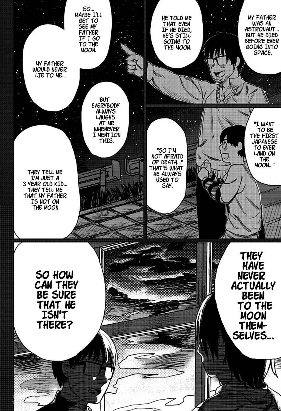 Page 19 Chapter 2 Tatsuki Fujimoto Short Story Collection