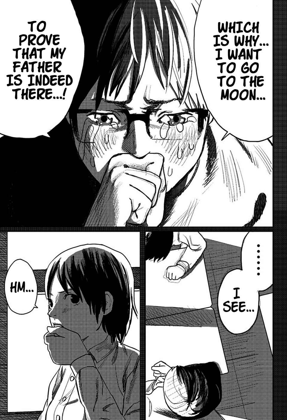 Page 20 Chapter 2 Tatsuki Fujimoto Short Story Collection