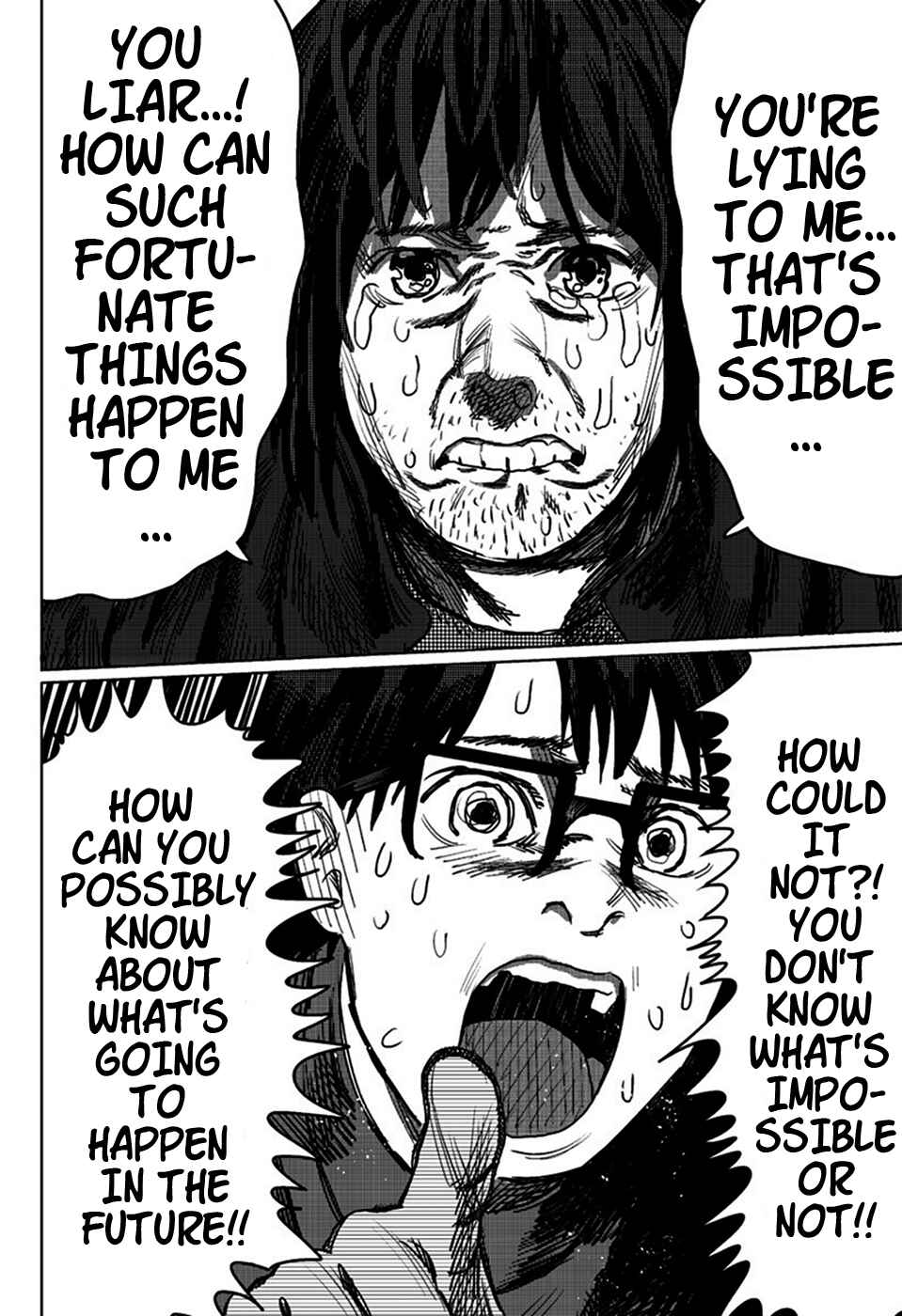 Page 33 Chapter 2 Tatsuki Fujimoto Short Story Collection