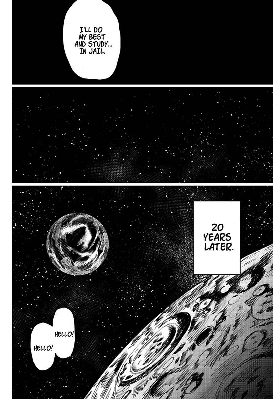 Page 35 Chapter 2 Tatsuki Fujimoto Short Story Collection