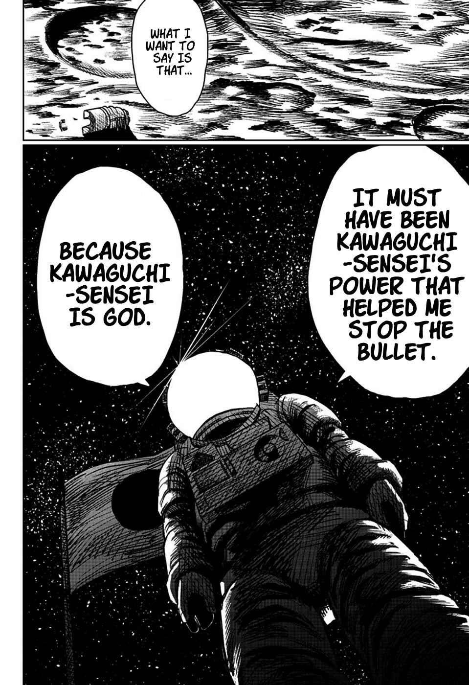 Page 37 Chapter 2 Tatsuki Fujimoto Short Story Collection