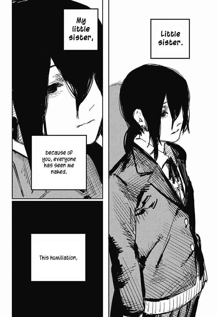 Page 12 Chapter 4 Tatsuki Fujimoto Short Story Collection