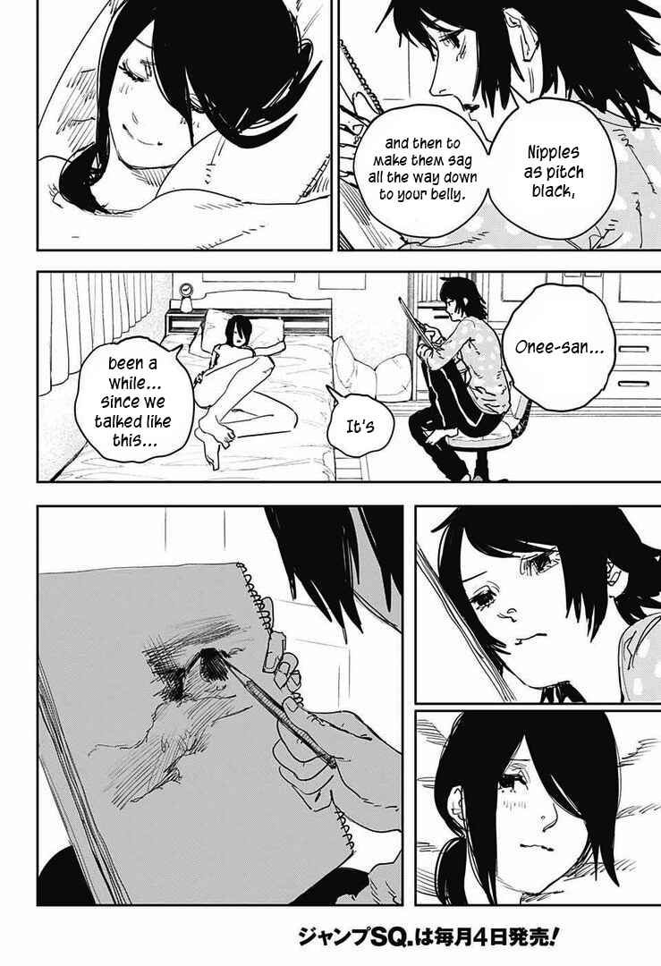 Page 18 Chapter 4 Tatsuki Fujimoto Short Story Collection
