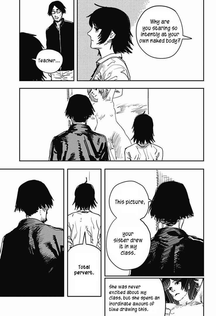 Page 29 Chapter 4 Tatsuki Fujimoto Short Story Collection