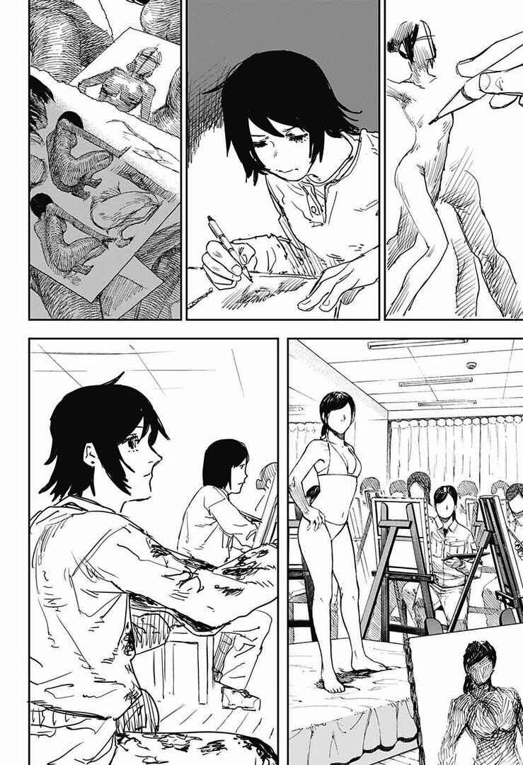 Page 32 Chapter 4 Tatsuki Fujimoto Short Story Collection