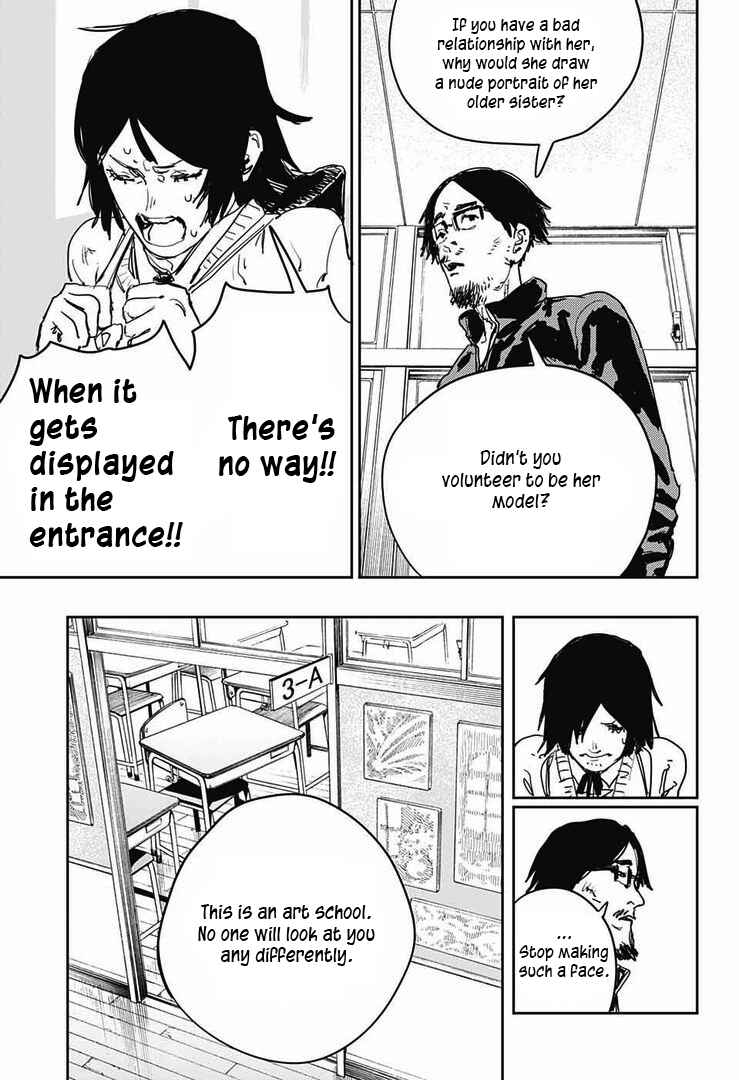 Page 7 Chapter 4 Tatsuki Fujimoto Short Story Collection
