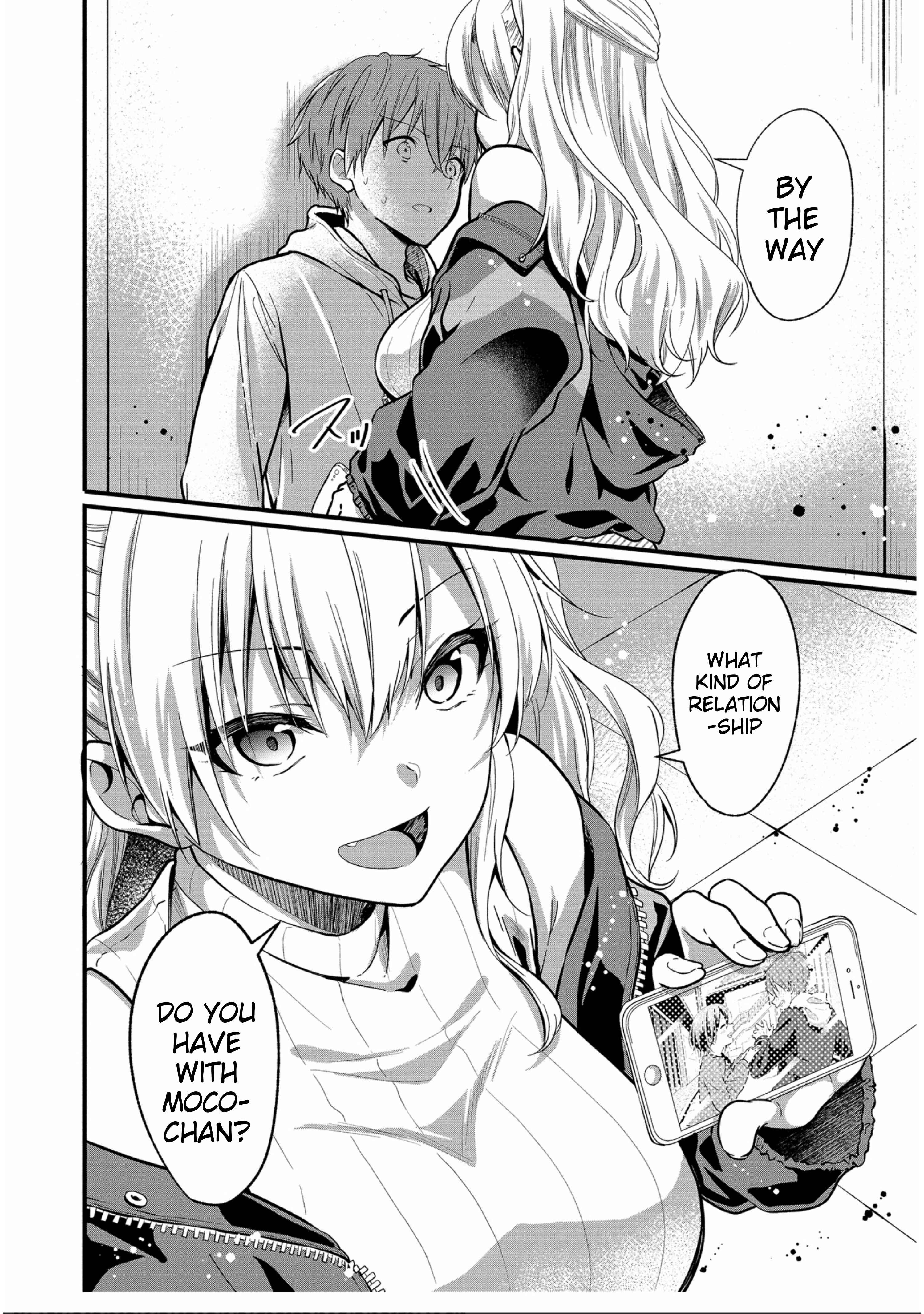 Page 18 Chapter 5 Oshi ga Kounin Stalker ni Narimashita