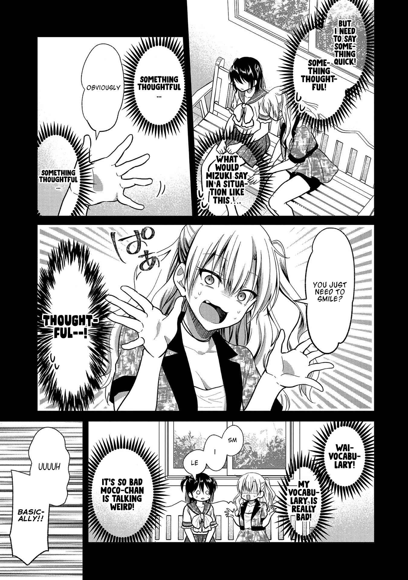 Page 17 Chapter 6 Oshi ga Kounin Stalker ni Narimashita