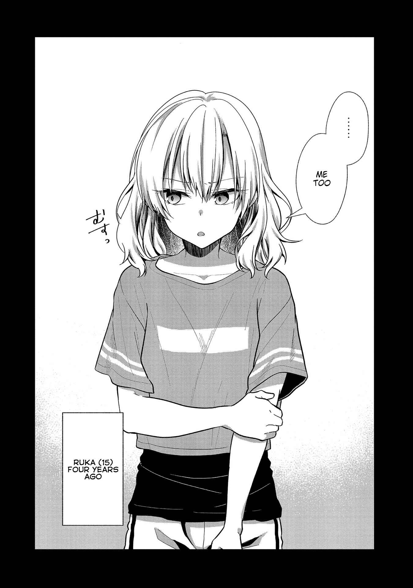 Page 2 Chapter 6 Oshi ga Kounin Stalker ni Narimashita