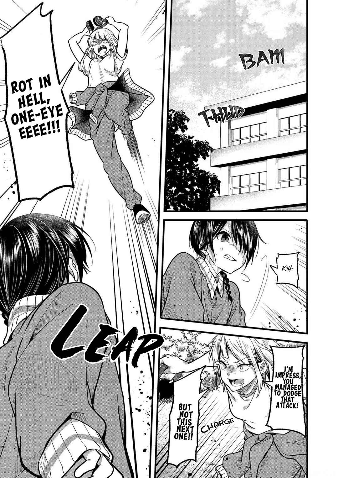 Page 2 Chapter 9 Oshi ga Kounin Stalker ni Narimashita