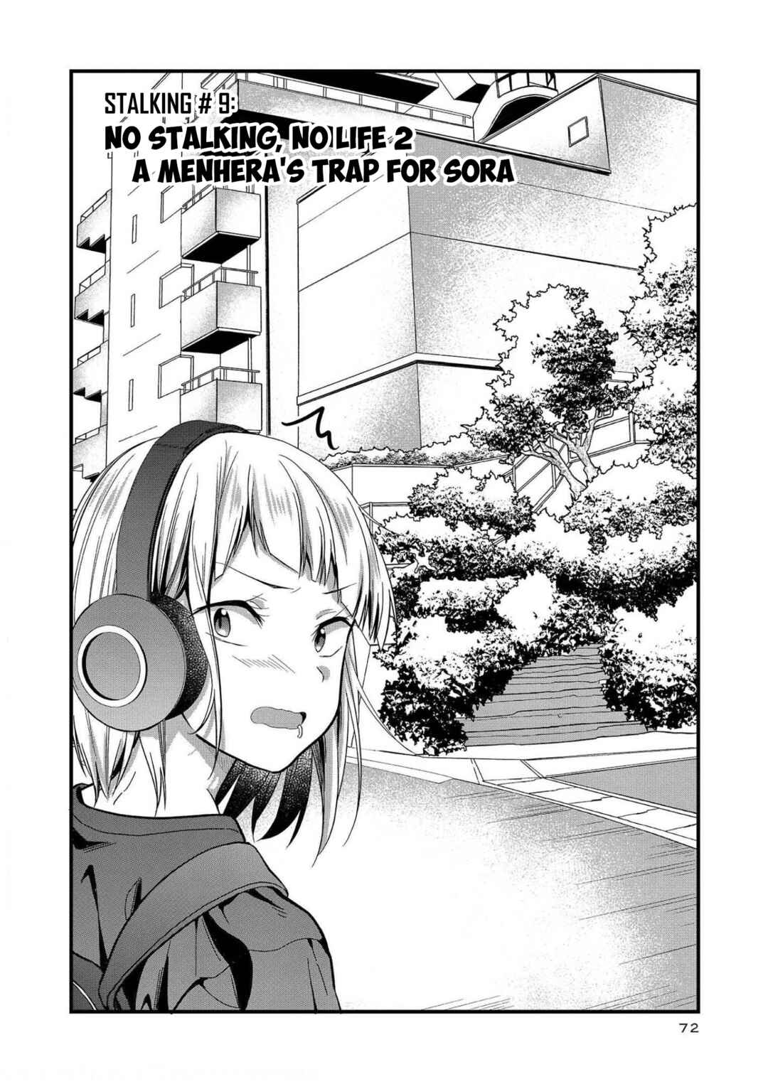 Page 3 Chapter 9 Oshi ga Kounin Stalker ni Narimashita