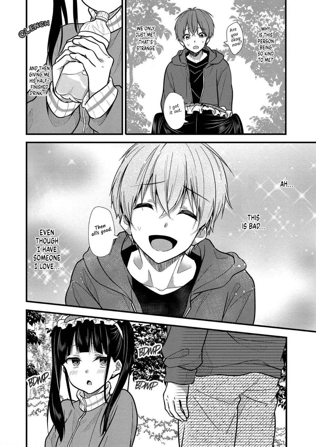 Page 9 Chapter 9 Oshi ga Kounin Stalker ni Narimashita