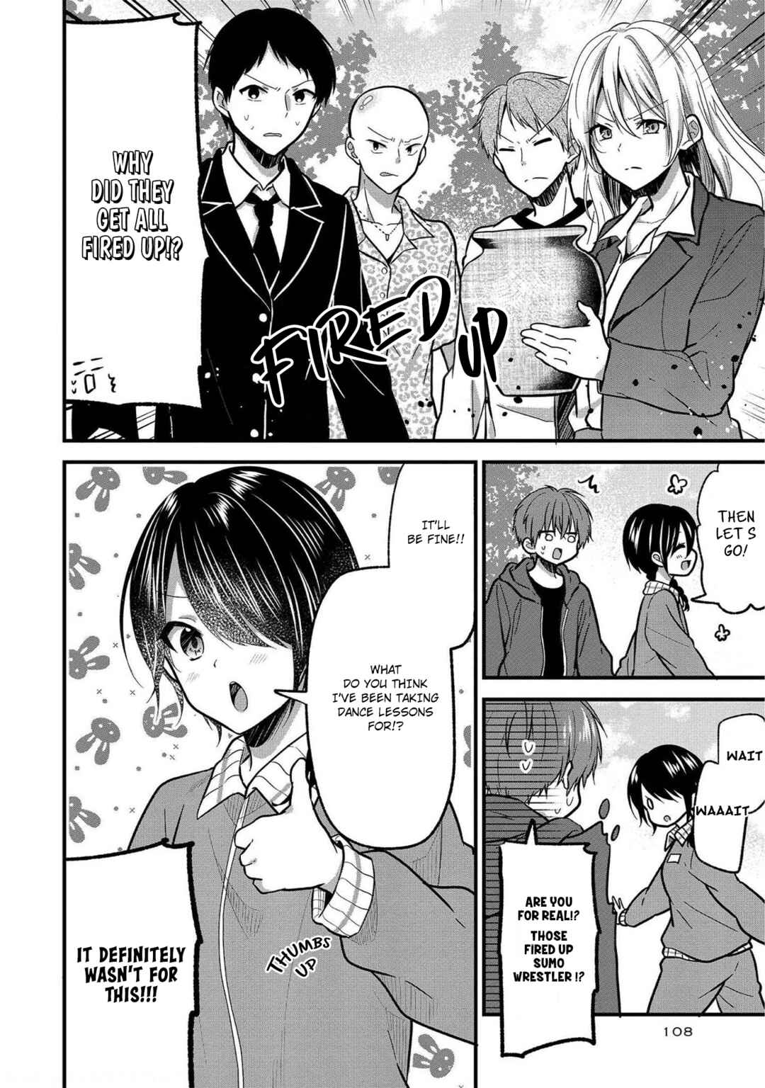 Page 17 Chapter 10 Oshi ga Kounin Stalker ni Narimashita