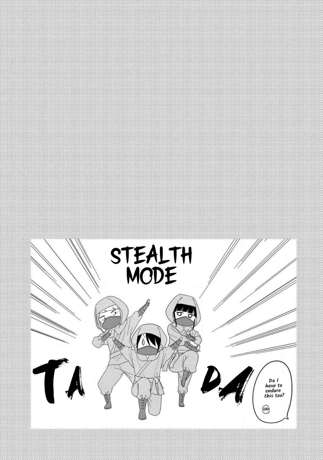 Page 22 Chapter 10 Oshi ga Kounin Stalker ni Narimashita