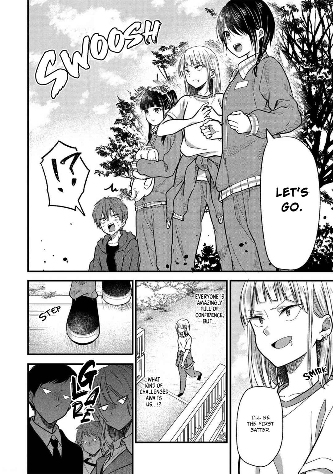 Page 9 Chapter 10 Oshi ga Kounin Stalker ni Narimashita