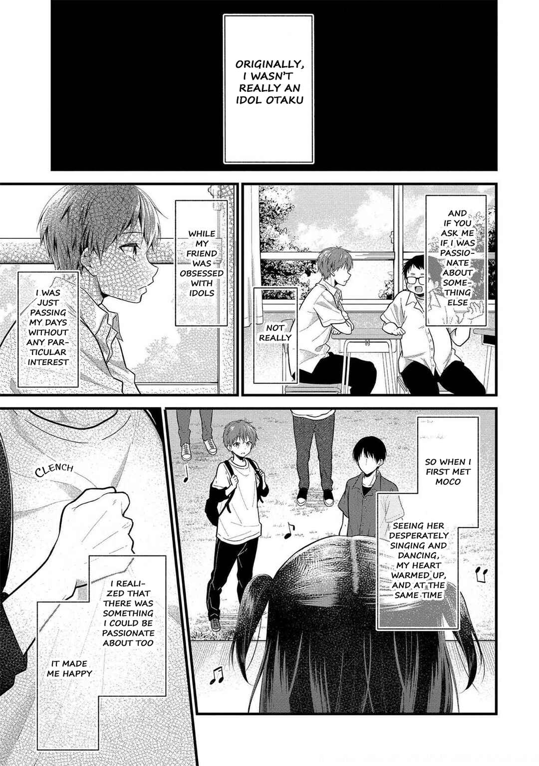 Page 2 Chapter 11 Oshi ga Kounin Stalker ni Narimashita
