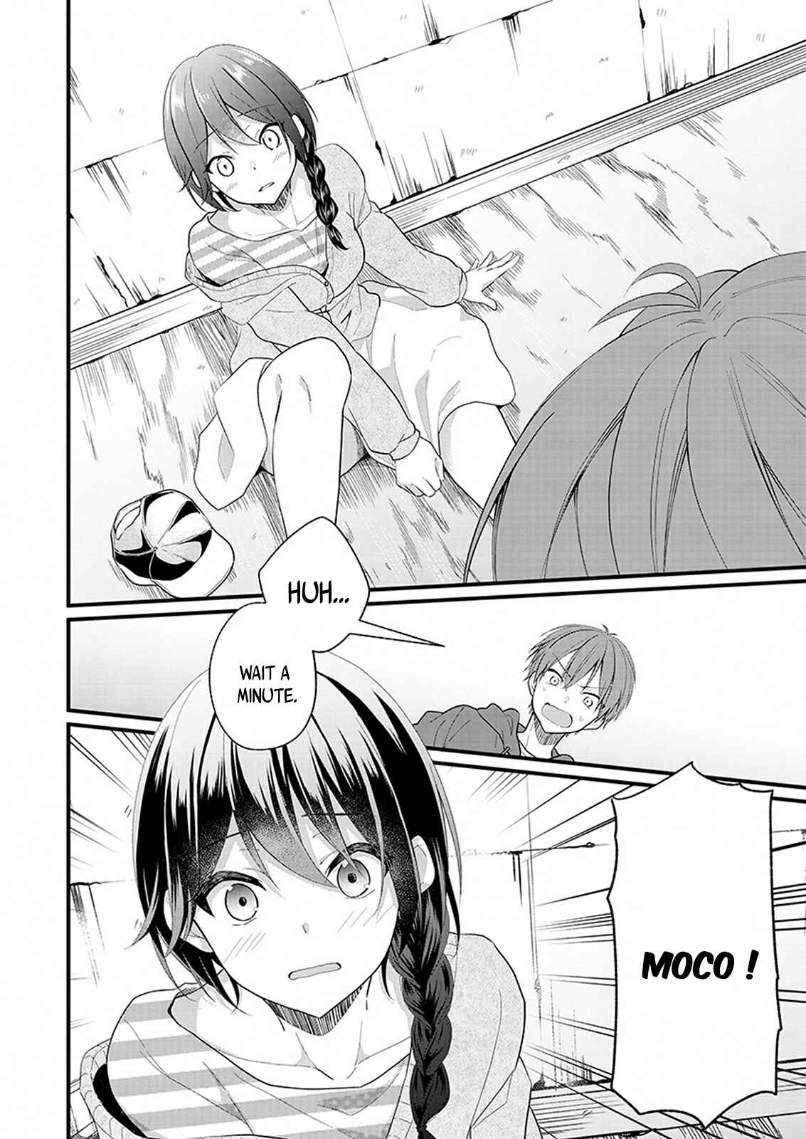 Page 19 Chapter 1.1 Oshi ga Kounin Stalker ni Narimashita