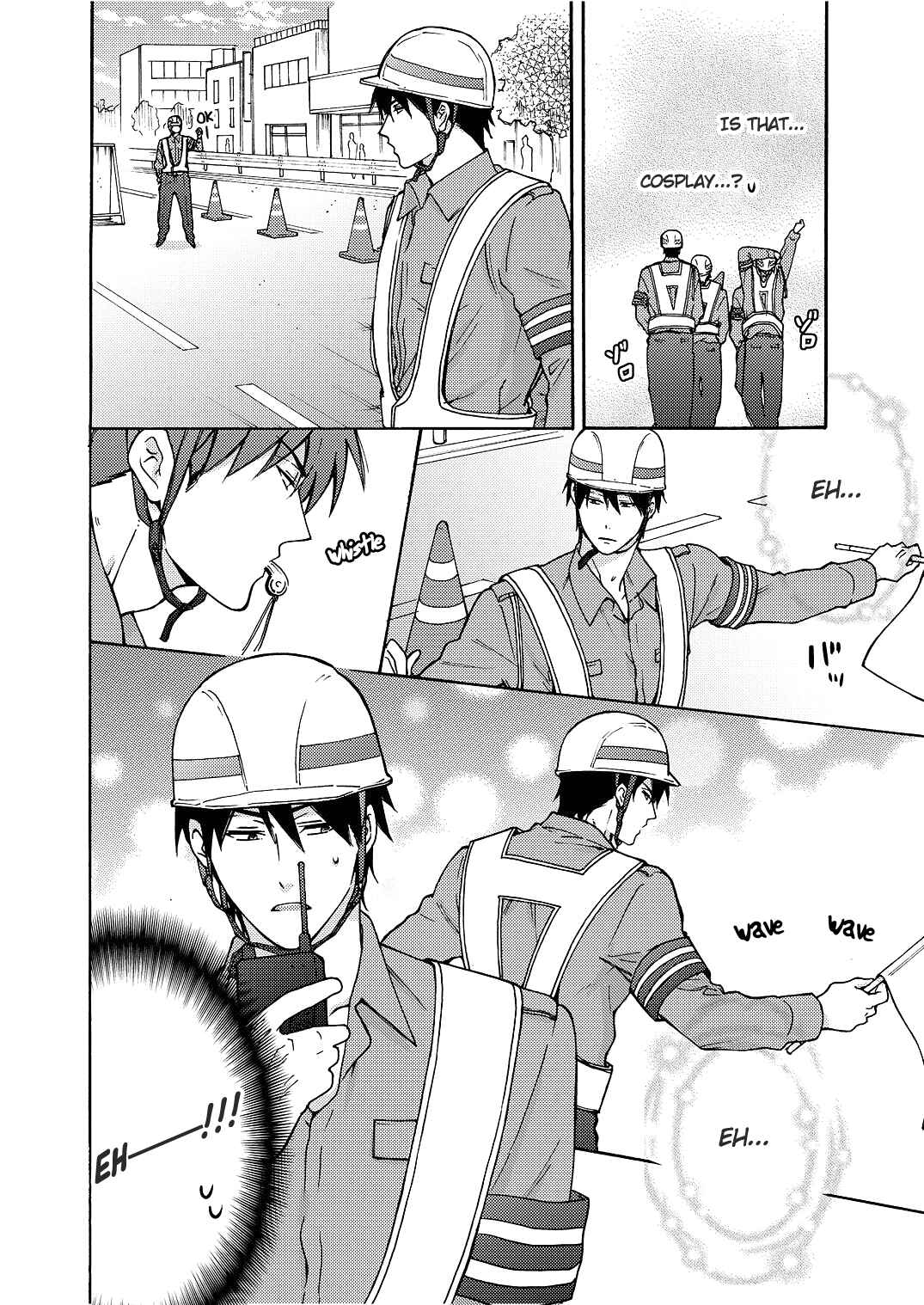 Page 9 Chapter 9 Nyotaika Yankee Gakuen ☆ Ore no Hajimete, Nerawaretemasu.