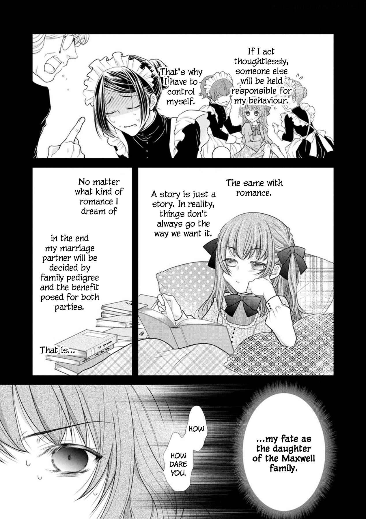 Page 15 Chapter 5 My Magnificent Performance as the Newly-Chosen Villainess Matchmaker