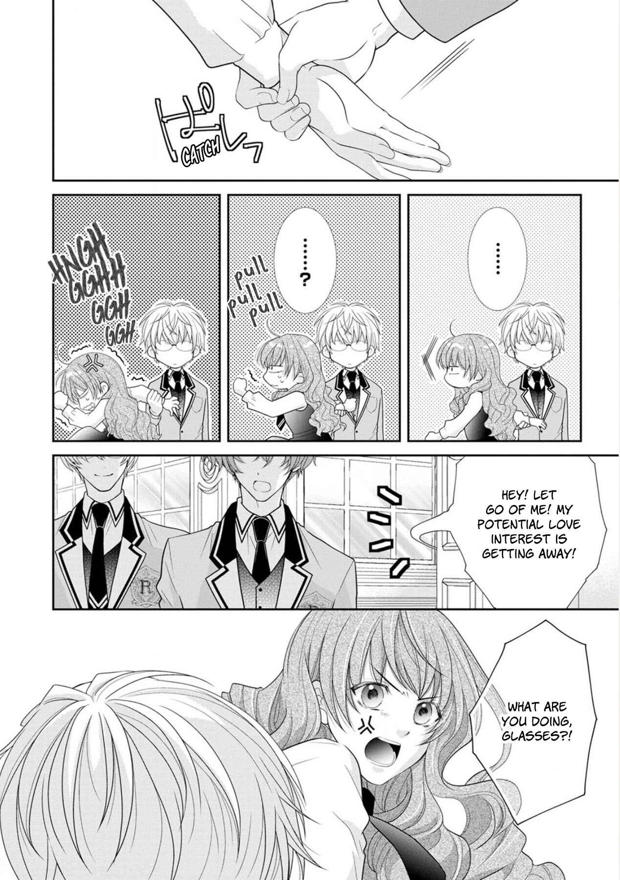 Page 28 Chapter 5 My Magnificent Performance as the Newly-Chosen Villainess Matchmaker