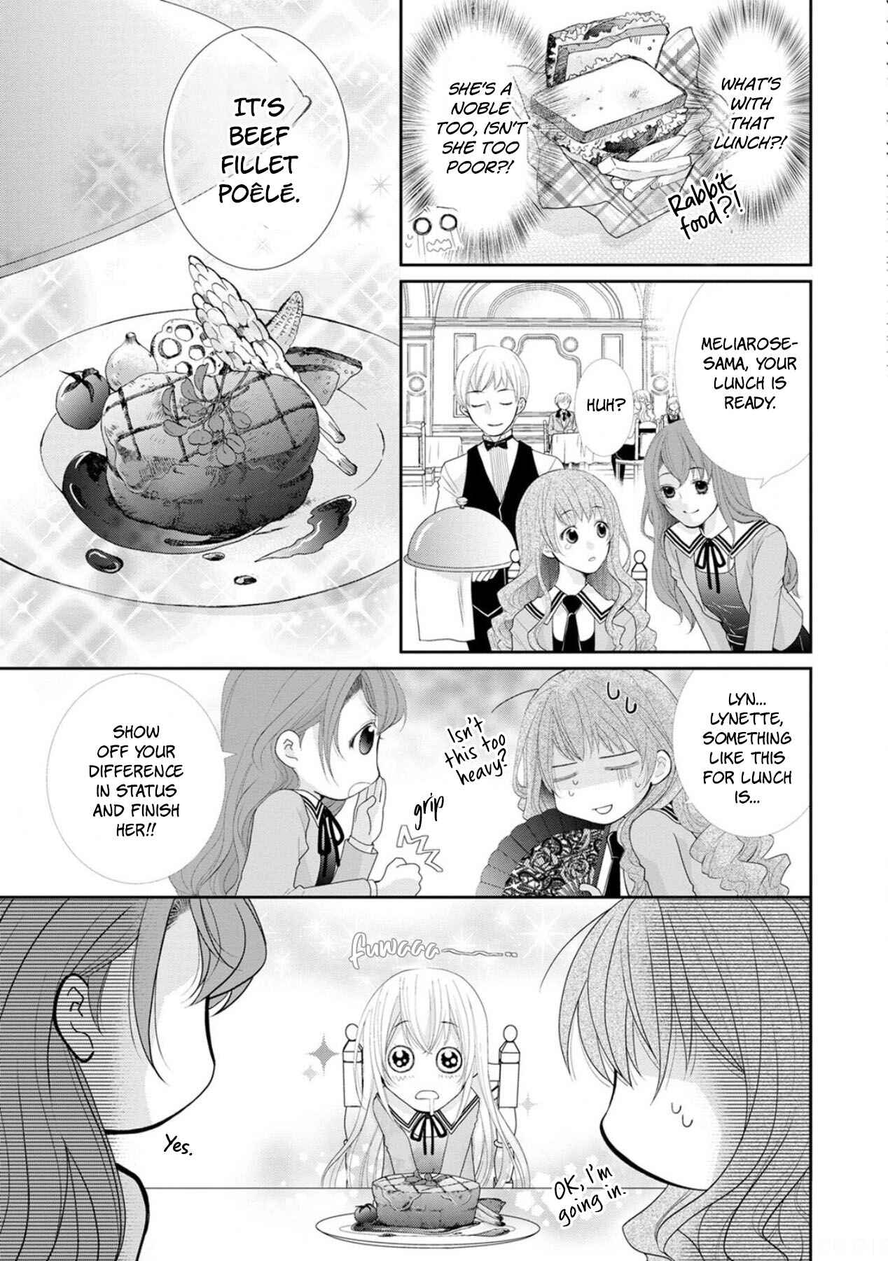 Page 19 Chapter 2 My Magnificent Performance as the Newly-Chosen Villainess Matchmaker