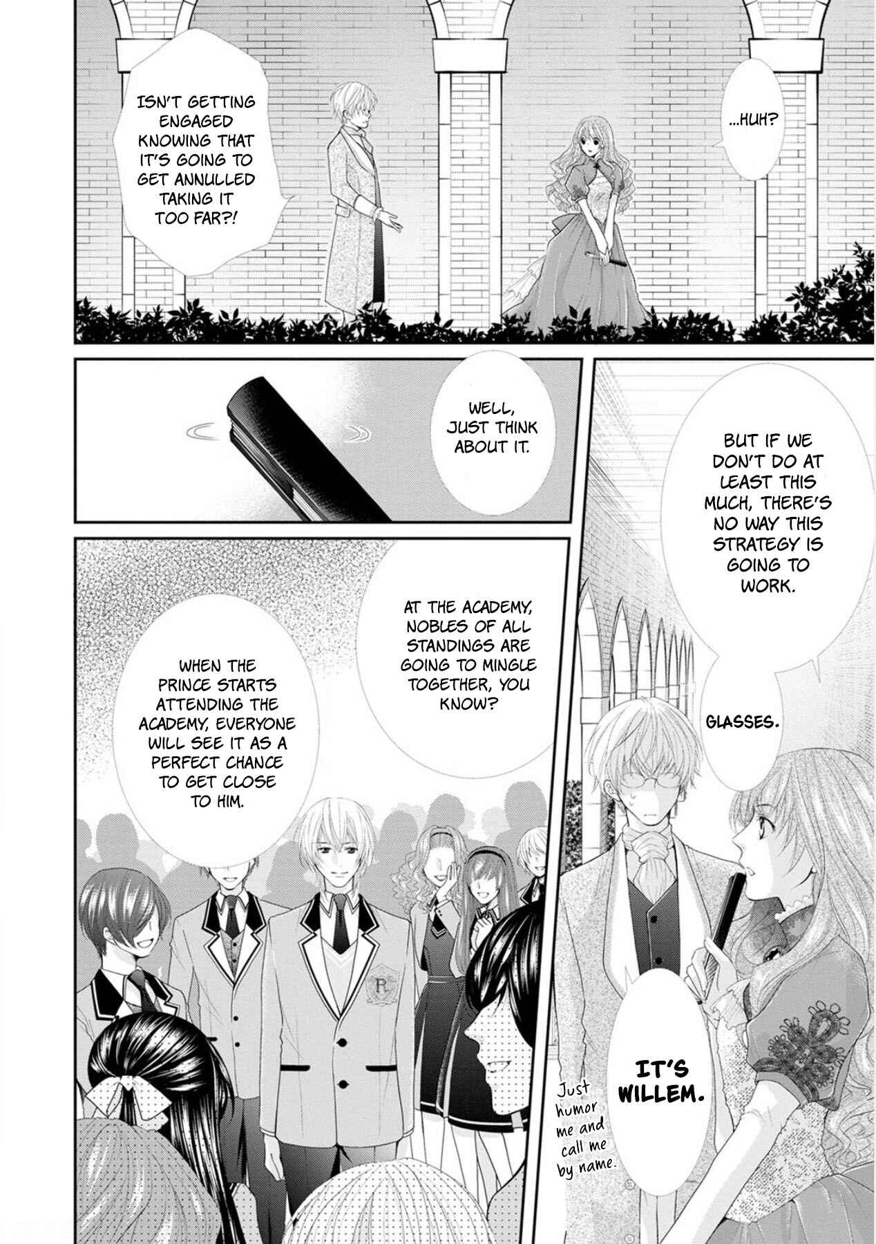 Page 2 Chapter 2 My Magnificent Performance as the Newly-Chosen Villainess Matchmaker