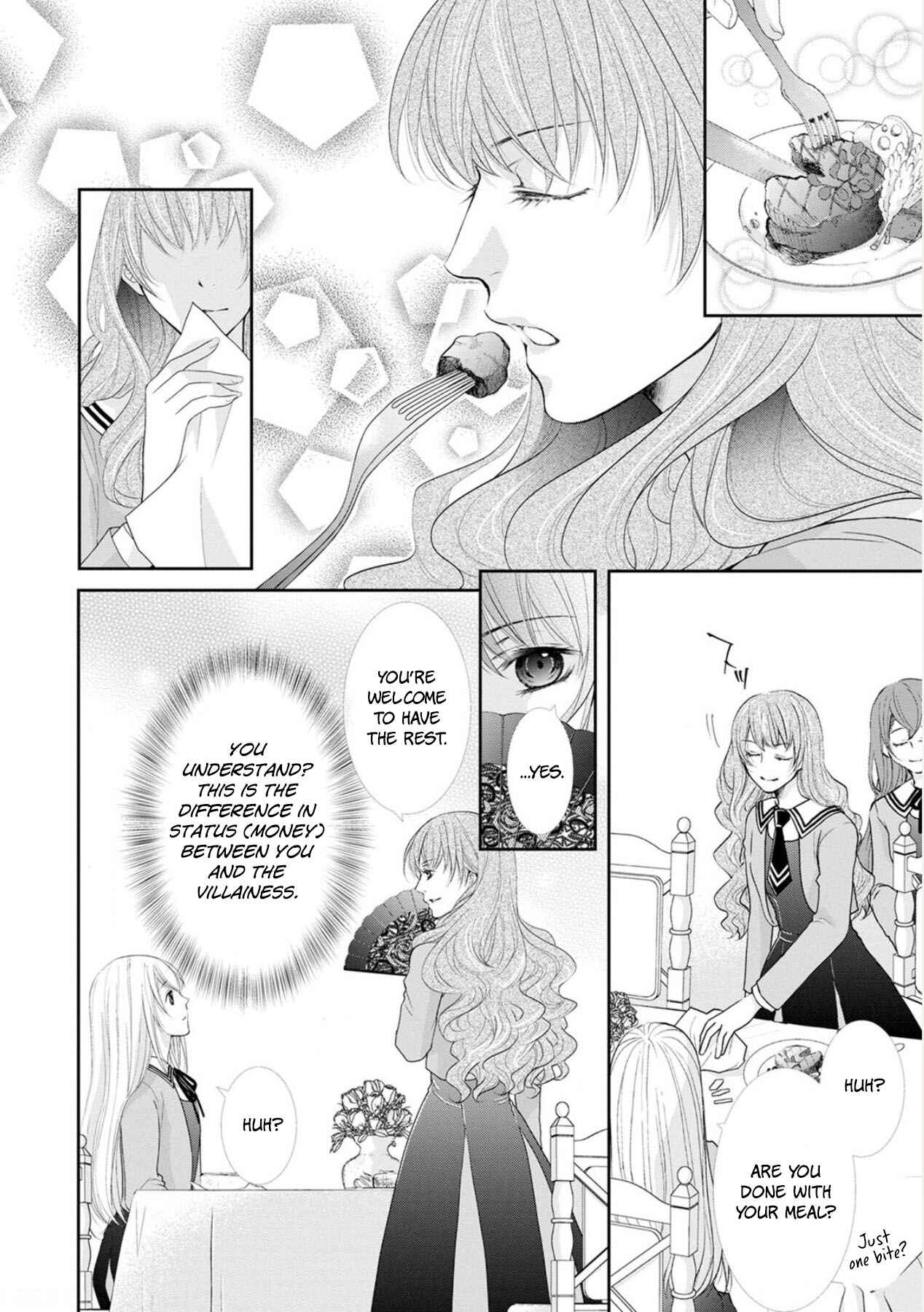 Page 20 Chapter 2 My Magnificent Performance as the Newly-Chosen Villainess Matchmaker
