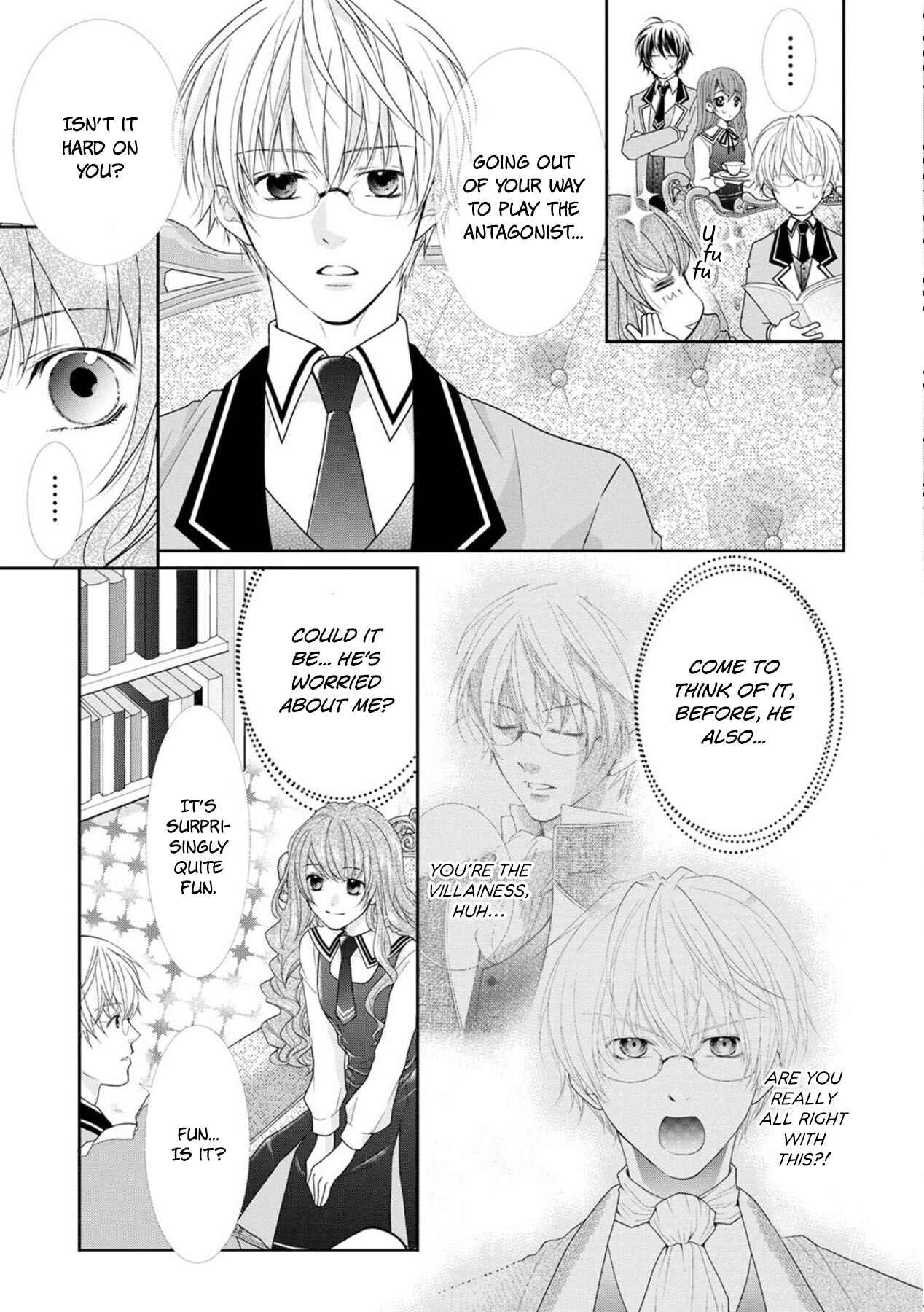 Page 23 Chapter 2 My Magnificent Performance as the Newly-Chosen Villainess Matchmaker