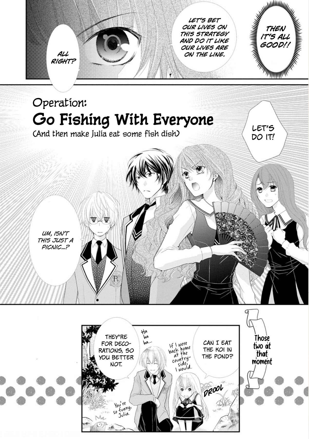 Page 30 Chapter 2 My Magnificent Performance as the Newly-Chosen Villainess Matchmaker