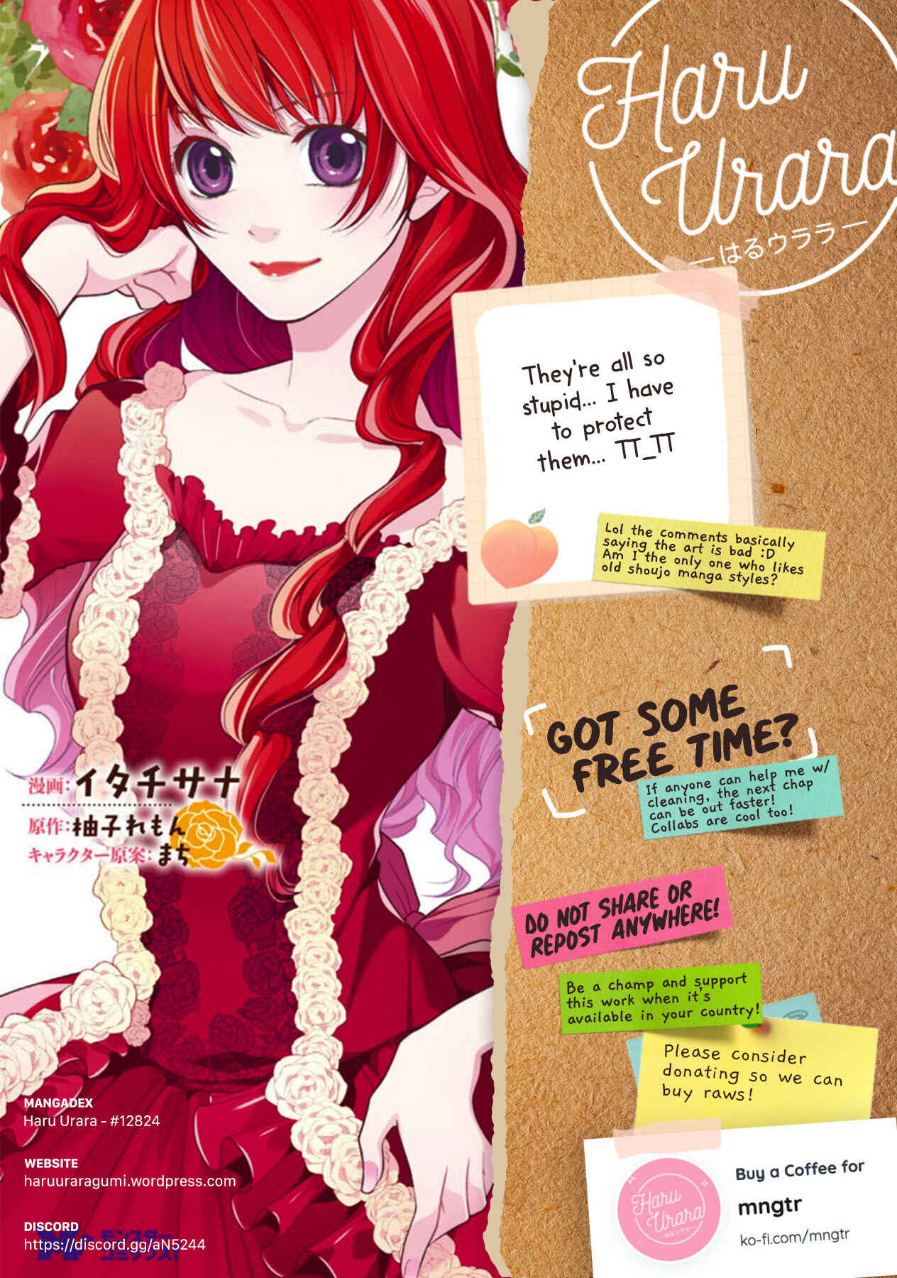 Page 31 Chapter 2 My Magnificent Performance as the Newly-Chosen Villainess Matchmaker