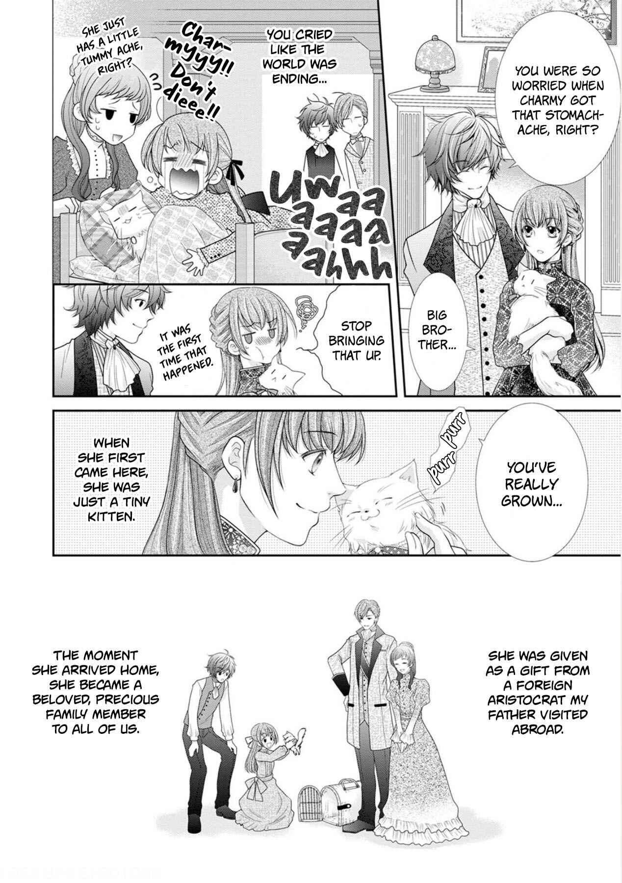Page 16 Chapter 4 My Magnificent Performance as the Newly-Chosen Villainess Matchmaker