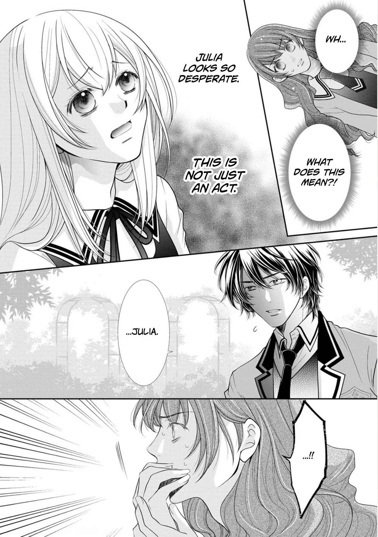 Page 28 Chapter 4 My Magnificent Performance as the Newly-Chosen Villainess Matchmaker