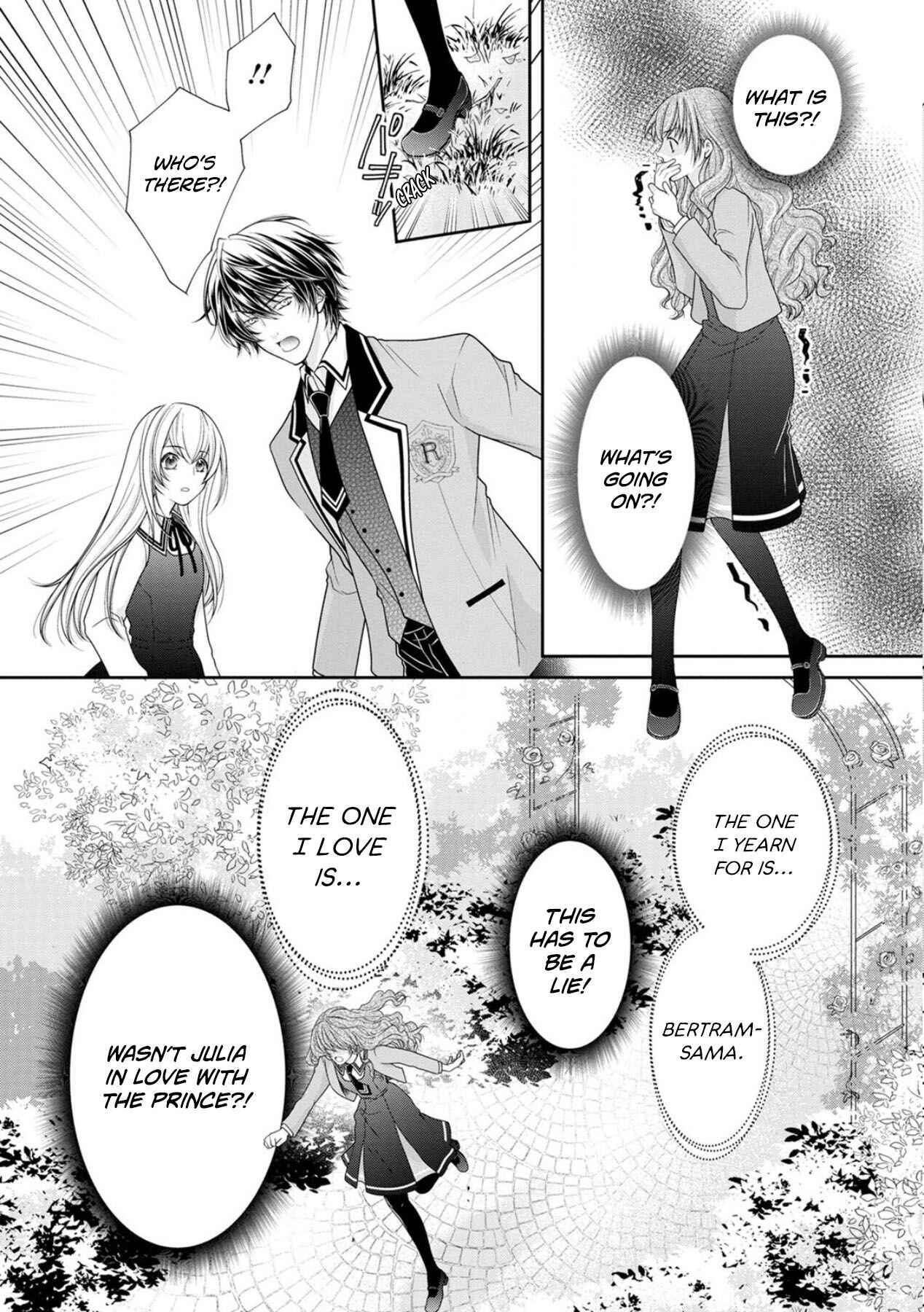 Page 29 Chapter 4 My Magnificent Performance as the Newly-Chosen Villainess Matchmaker