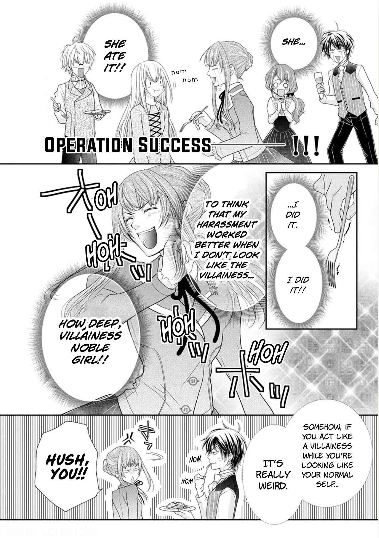 Page 18 Chapter 3 My Magnificent Performance as the Newly-Chosen Villainess Matchmaker
