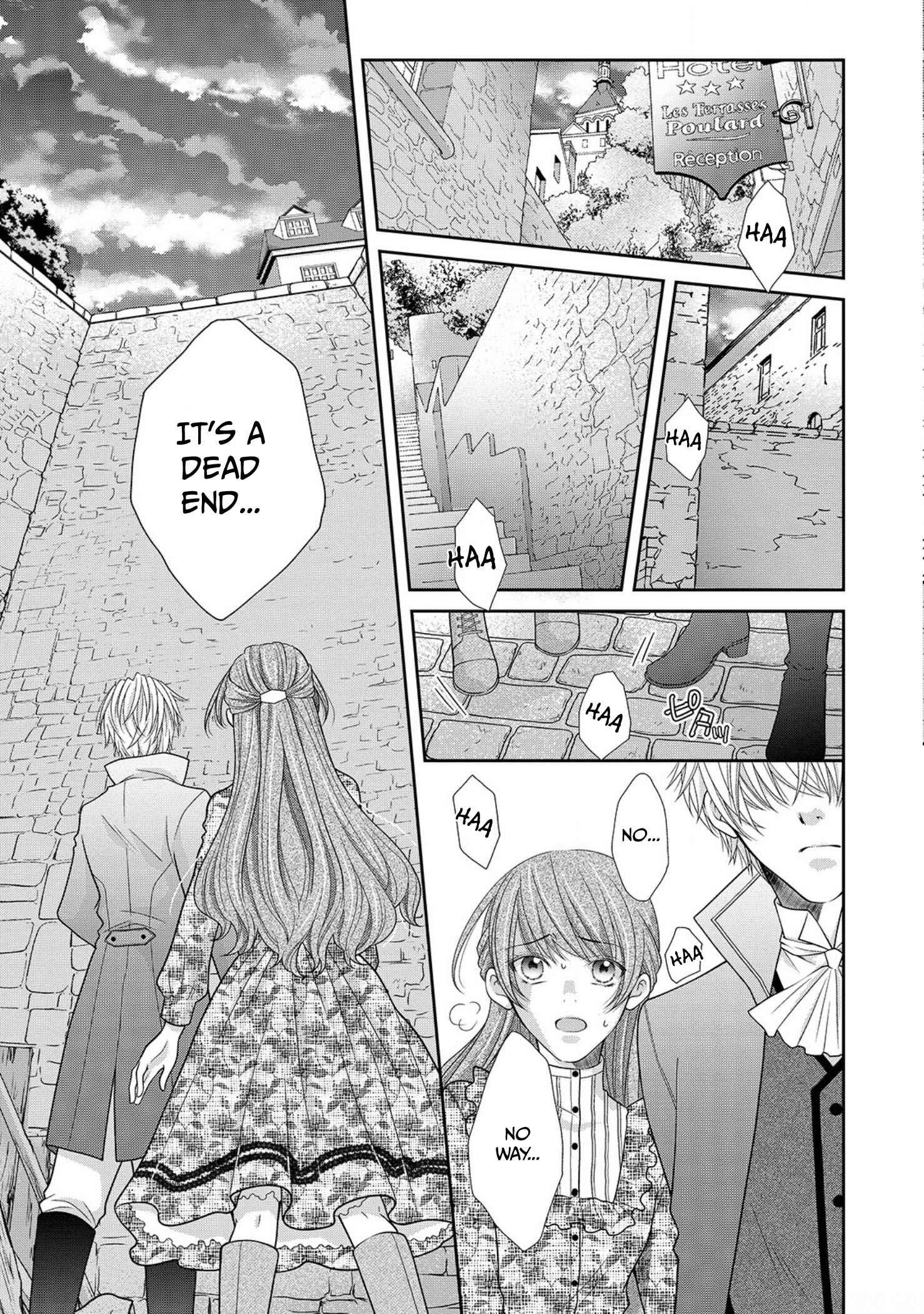 Page 6 Chapter 7 My Magnificent Performance as the Newly-Chosen Villainess Matchmaker