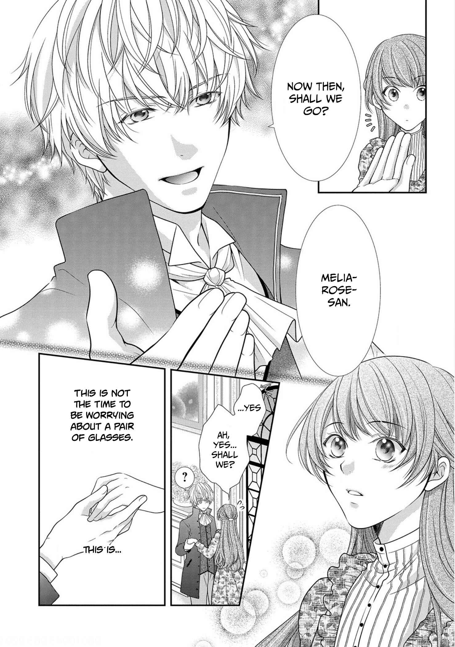 Page 9 Chapter 6 My Magnificent Performance as the Newly-Chosen Villainess Matchmaker