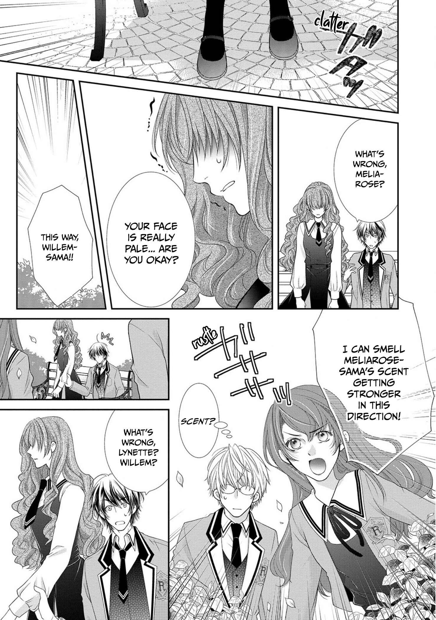 Page 9 Chapter 8 My Magnificent Performance as the Newly-Chosen Villainess Matchmaker